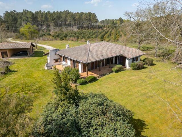 Vente Maison 5 pièces 130 m2 Ychoux