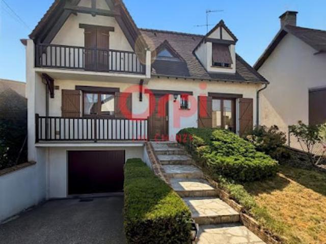 Vente Maison 5 pièces 130.31 m2 Livry Gargan
