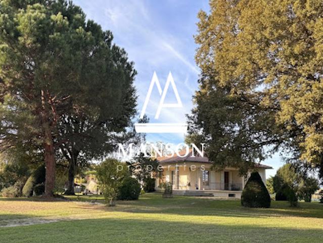 Vente Maison 5 pièces 130.6 m2 Roaillan