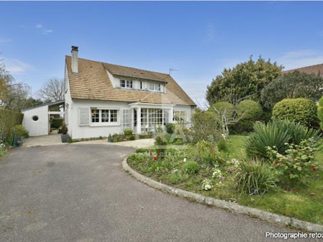Vente Maison 5 pièces 130.76 m2 Villiers Saint Fréderic