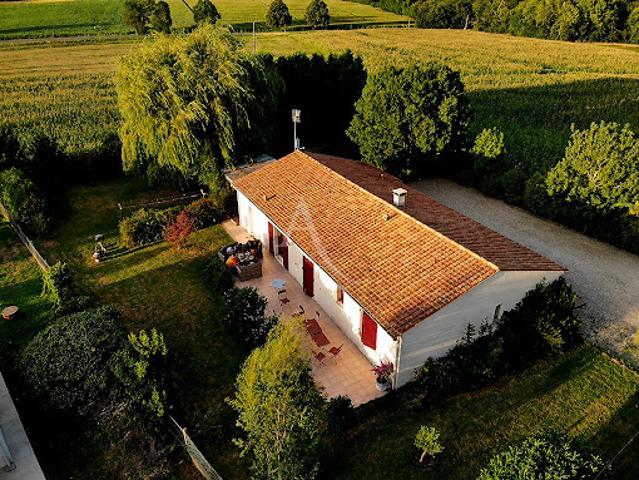 Vente Maison 5 pièces 130.78 m2 Saint Georges des Coteaux