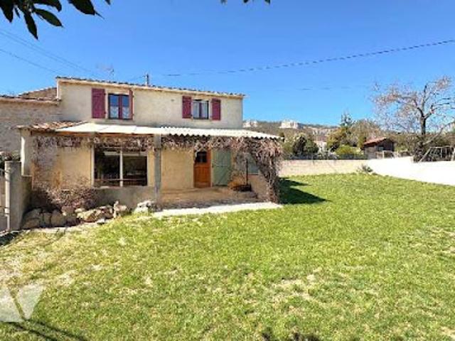 Vente Maison 5 pièces 130.72 m2 Gras