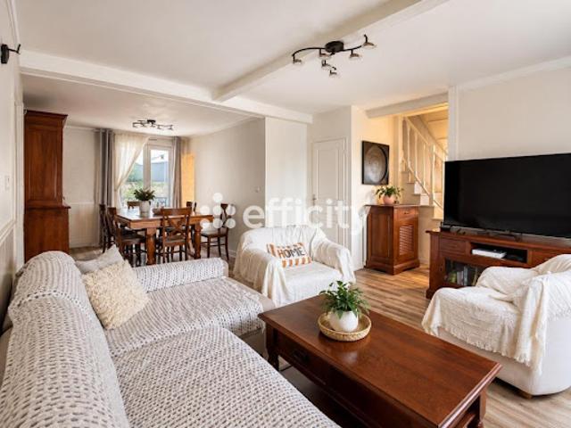 Vente Maison 5 pièces 130.85 m2 Vaulx en Velin