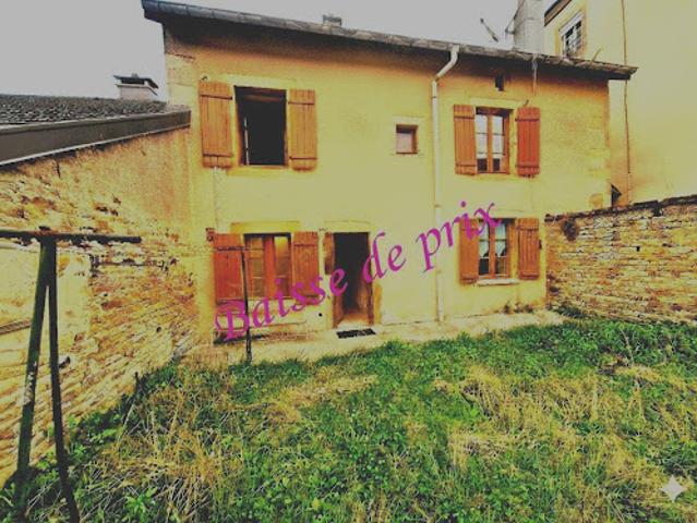 Vente Maison 5 pièces 130.92 m2 Fougerolles Saint Valbert