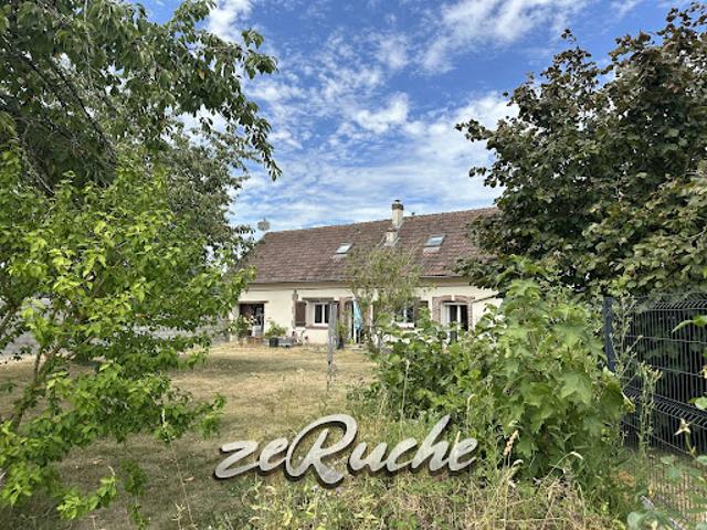 Vente Maison 5 pièces 130.92 m2 La Chapelle du Bois des Faulx