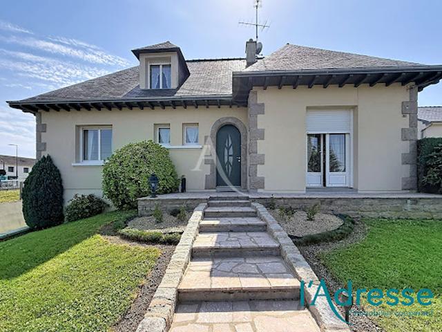 Vente Maison 5 pièces 131 m2 Mayenne