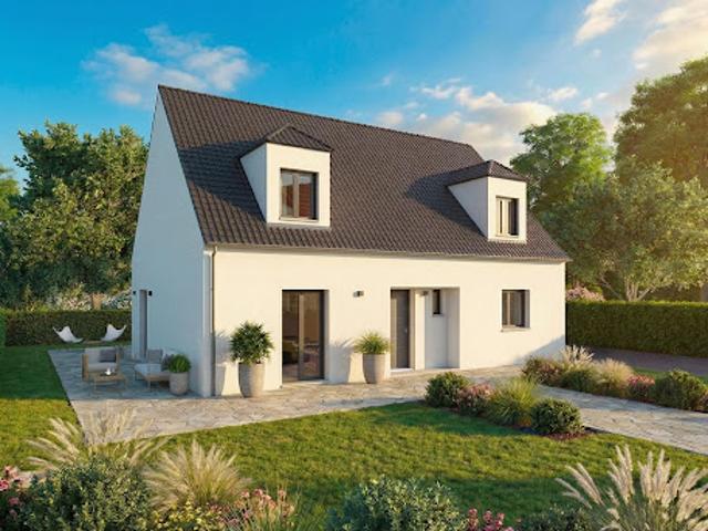 Vente Maison 5 pièces 131 m2 Mesnières en Bray
