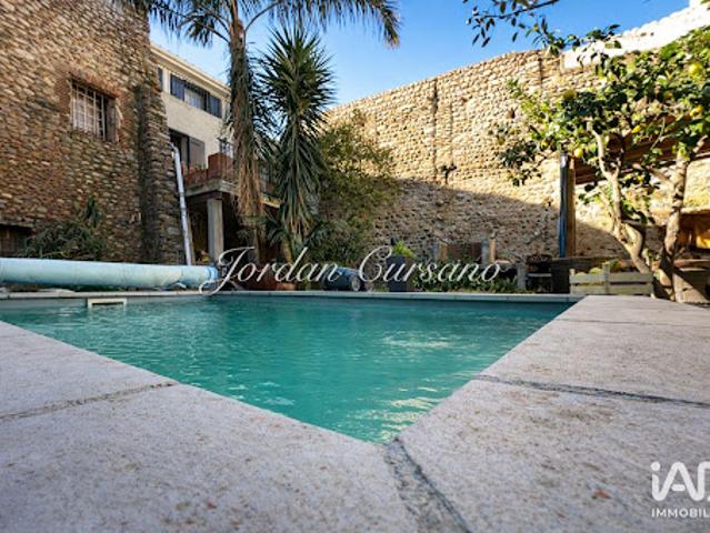 Vente Maison 5 pièces 131 m2 Millas