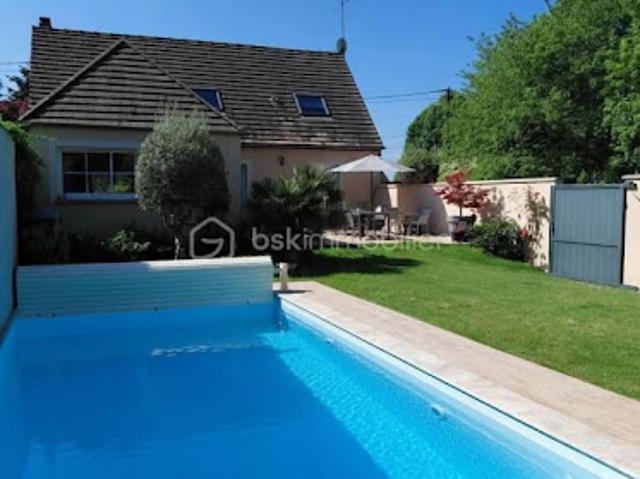 Vente Maison 5 pièces 131 m2 Montigny sur Loing