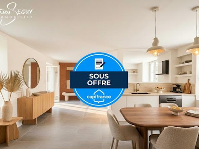 Vente Maison 5 pièces 131 m2 Montromant