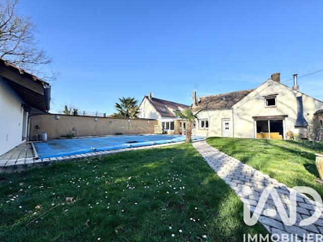 Vente Maison 5 pièces 131 m2 Mormant