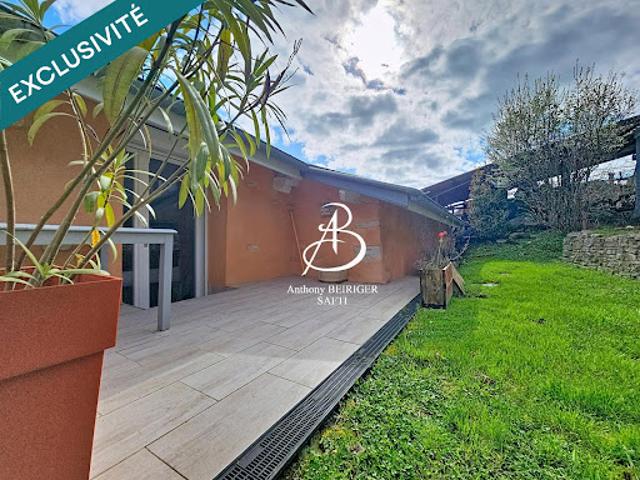 Vente Maison 5 pièces 131 m2 Moriviller