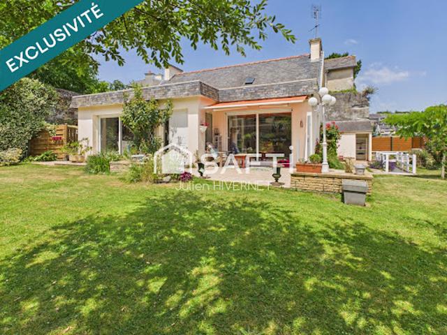 Vente Maison 5 pièces 131 m2 Morlaix