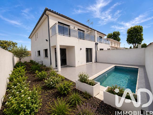 Vente Maison 5 pièces 131 m2 Moussan