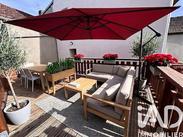 Vente Maison 5 pièces 131 m2 Neuvecelle