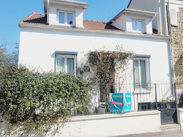 Vente Maison 5 pièces 131 m2 Nogent sur Marne