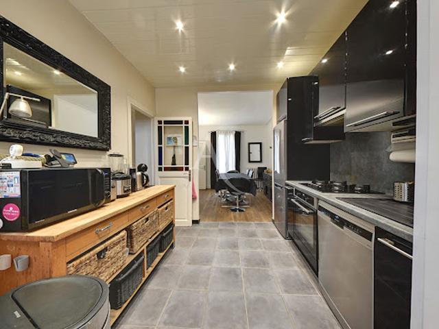 Vente Maison 5 pièces 131 m2 Nogent sur Marne