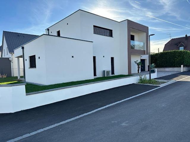 Vente Maison 5 pièces 131 m2 Obersaasheim