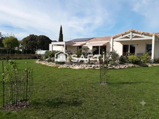 Vente Maison 5 pièces 131 m2 Aulnay