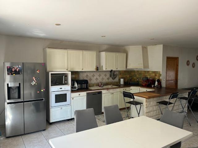 Vente Maison 5 pièces 131 m2 Aiguefonde