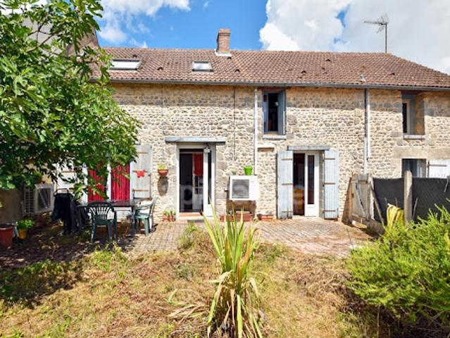 Vente Maison 5 pièces 131 m2 Angerville