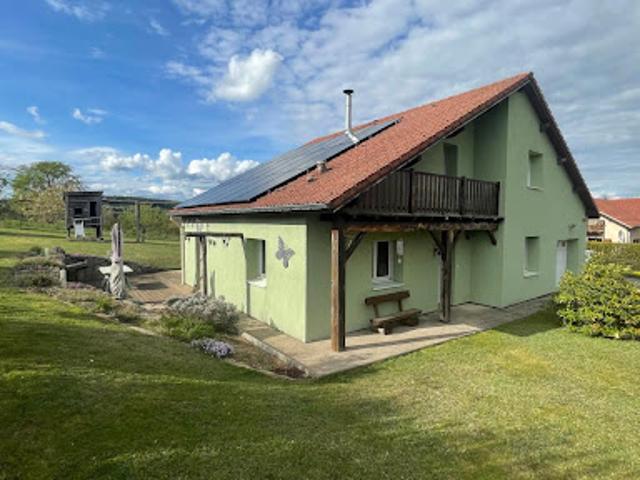 Vente Maison 5 pièces 131 m2 Anould