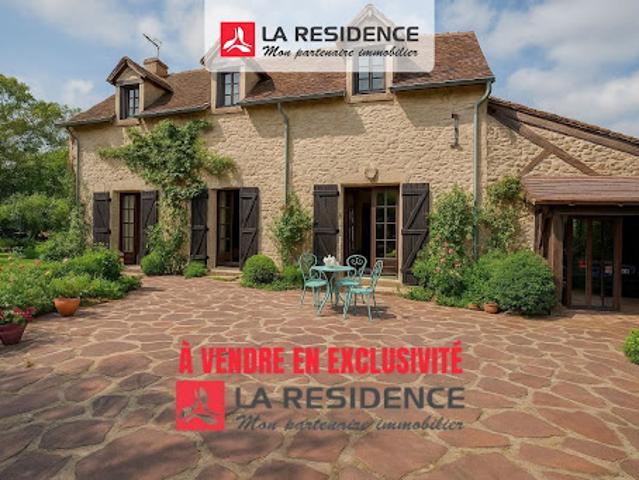 Vente Maison 5 pièces 131 m2 Bonnières sur Seine