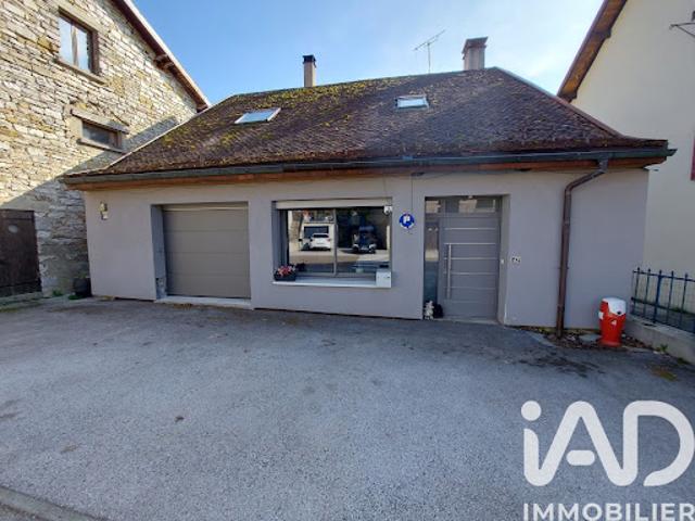 Vente Maison 5 pièces 131 m2 Bonlieu