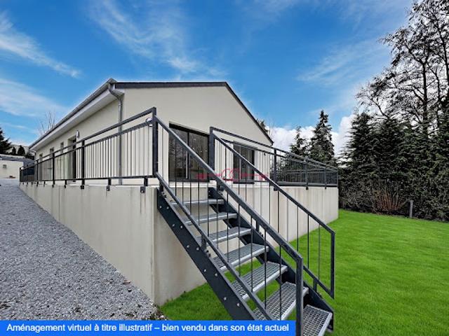 Vente Maison 5 pièces 131 m2 Bouleuse