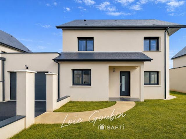 Vente Maison 5 pièces 131 m2 Bourguébus