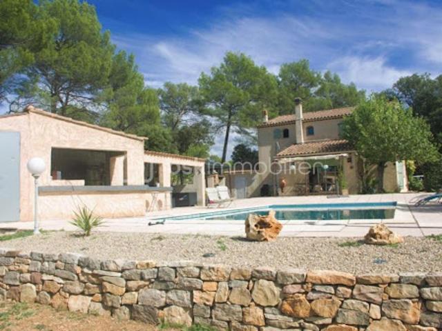 Vente Maison 5 pièces 131 m2 Brignoles