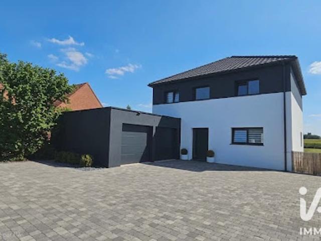 Vente Maison 5 pièces 131 m2 Cuinchy