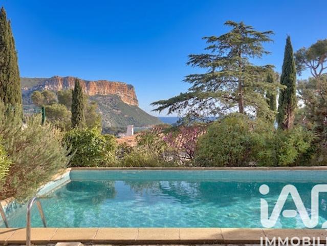 Vente Maison 5 pièces 131 m2 Cassis