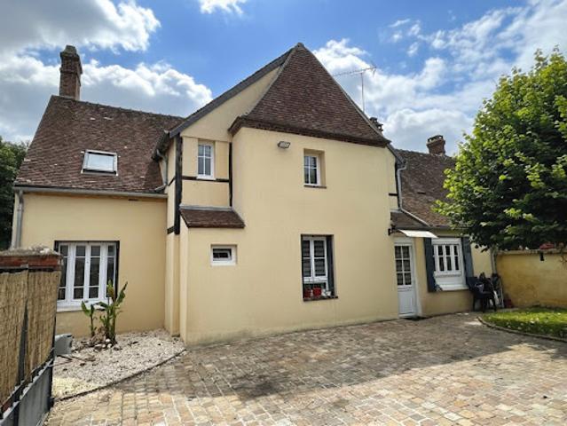 Vente Maison 5 pièces 131 m2 Châteauneuf en Thymerais