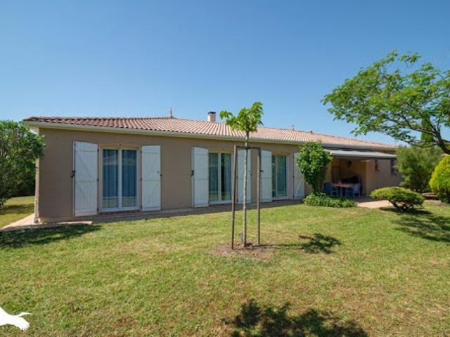Vente Maison 5 pièces 131 m2 Colomiers