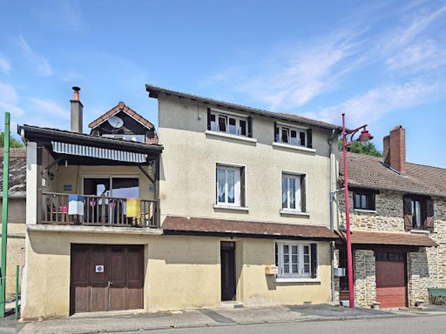 Vente Maison 5 pièces 131 m2 Coussac Bonneval