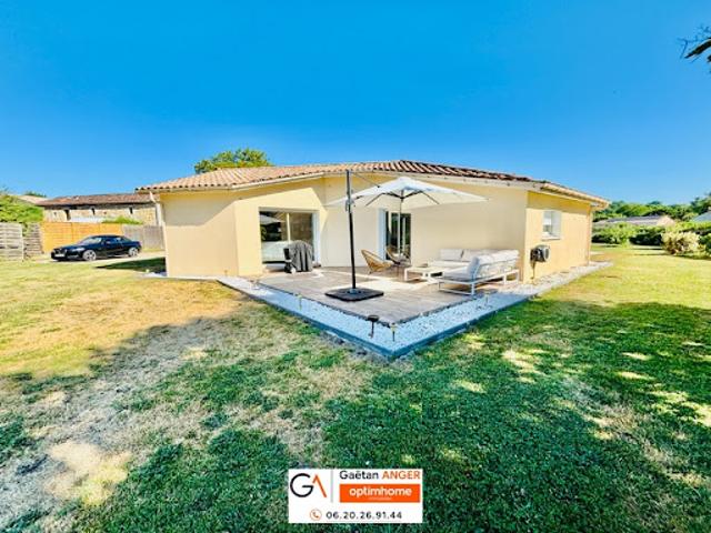 Vente Maison 5 pièces 131 m2 Créon
