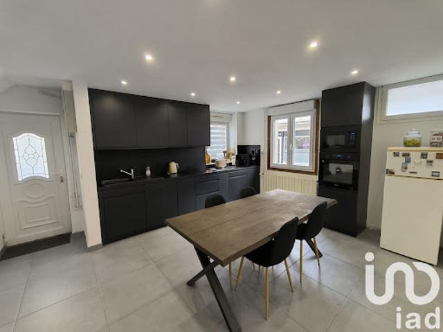Vente Maison 5 pièces 131 m2 Crepy en valois