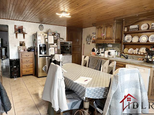 Vente Maison 5 pièces 131 m2 Damrémont