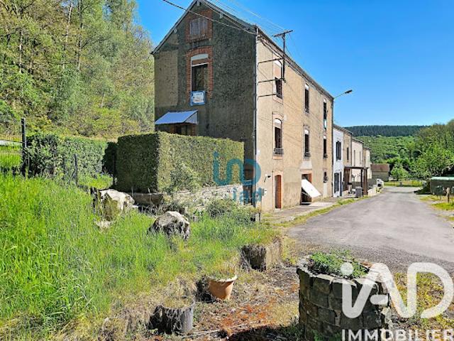 Vente Maison 5 pièces 131 m2 Deville