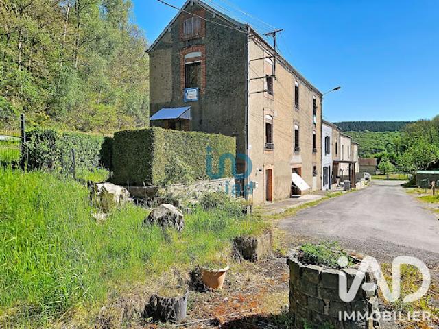 Vente Maison 5 pièces 131 m2 Deville