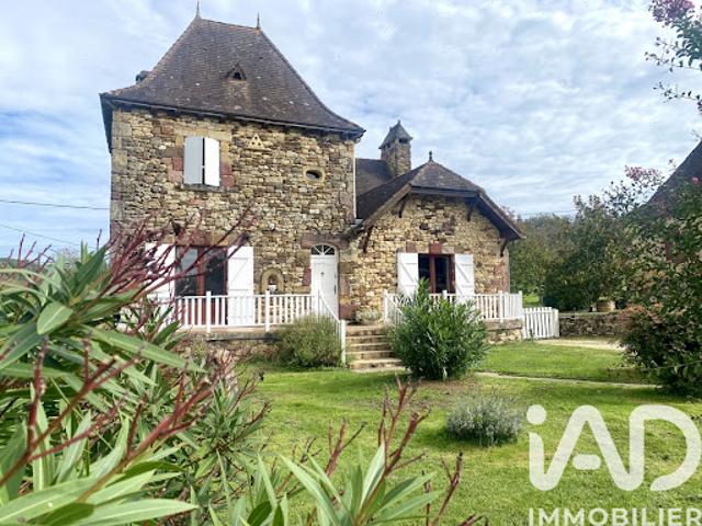 Vente Maison 5 pièces 131 m2 Doissat