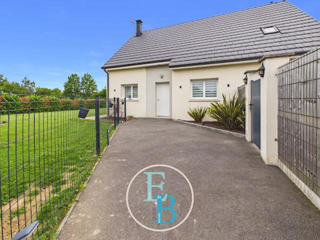 Vente Maison 5 pièces 131 m2 Dozulé
