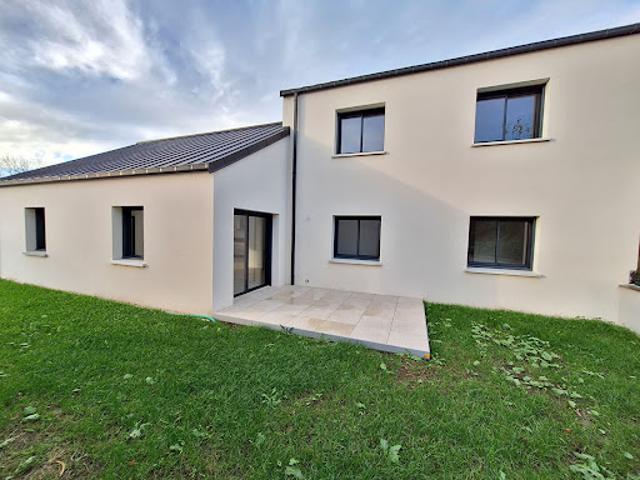 Vente Maison 5 pièces 131 m2 Etables sur Mer
