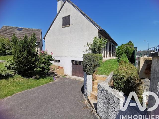 Vente Maison 5 pièces 131 m2 Epernay
