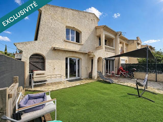 Vente Maison 5 pièces 131 m2 Frontignan