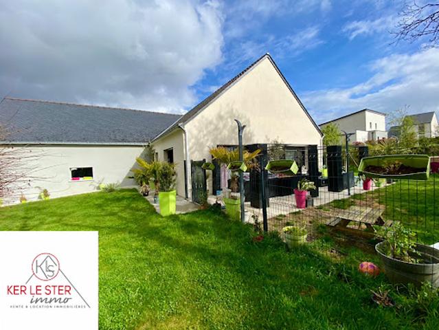 Vente Maison 5 pièces 131 m2 Guer