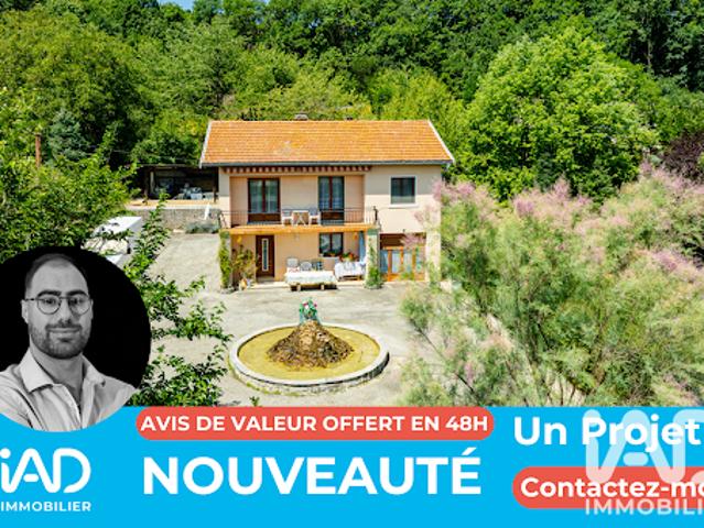 Vente Maison 5 pièces 131 m2 Gap