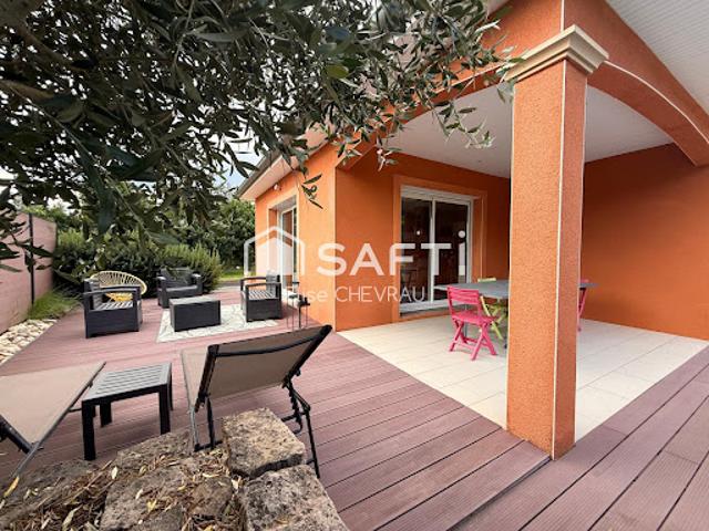 Vente Maison 5 pièces 131 m2 Hurigny