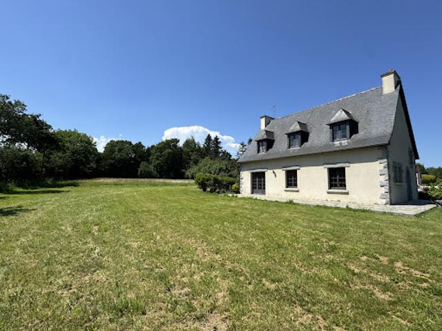 Vente Maison 5 pièces 131 m2 Kerfot